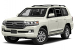 Toyota Land Cruiser bolt pattern